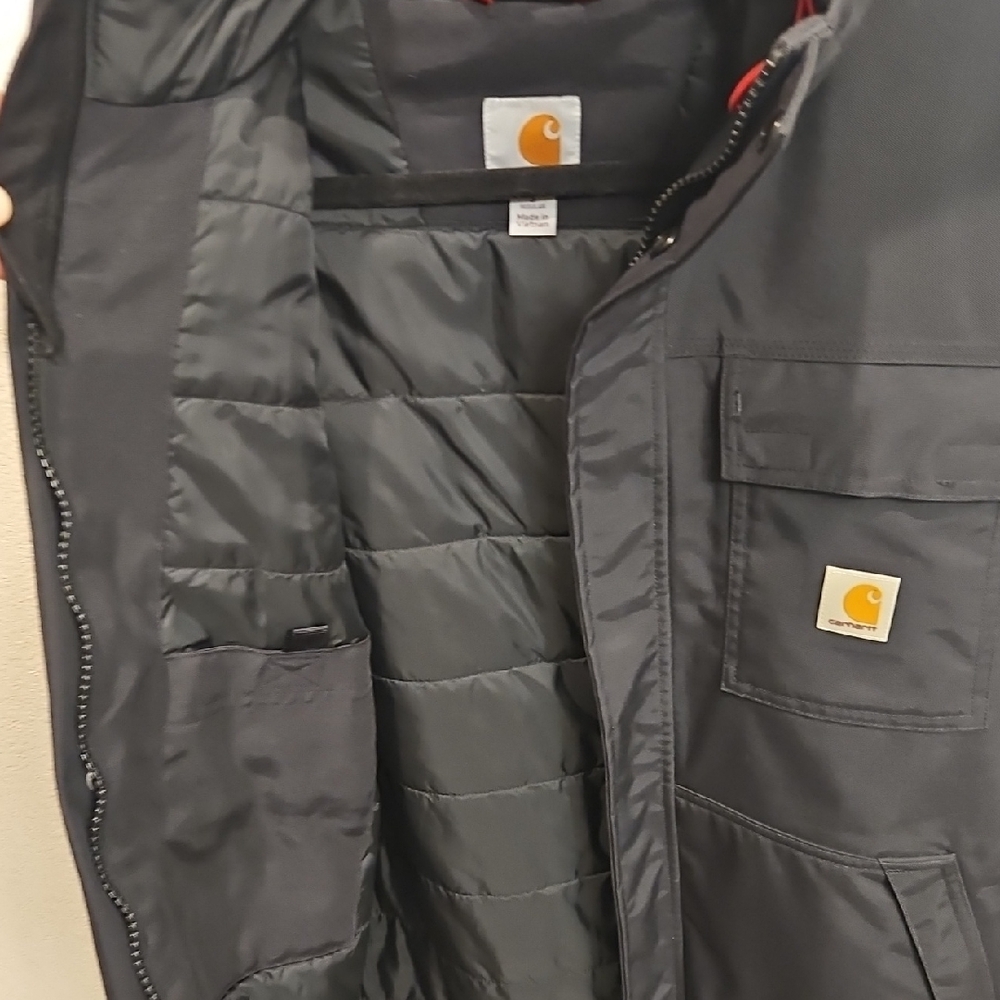Carhartt Storm Defender View 3